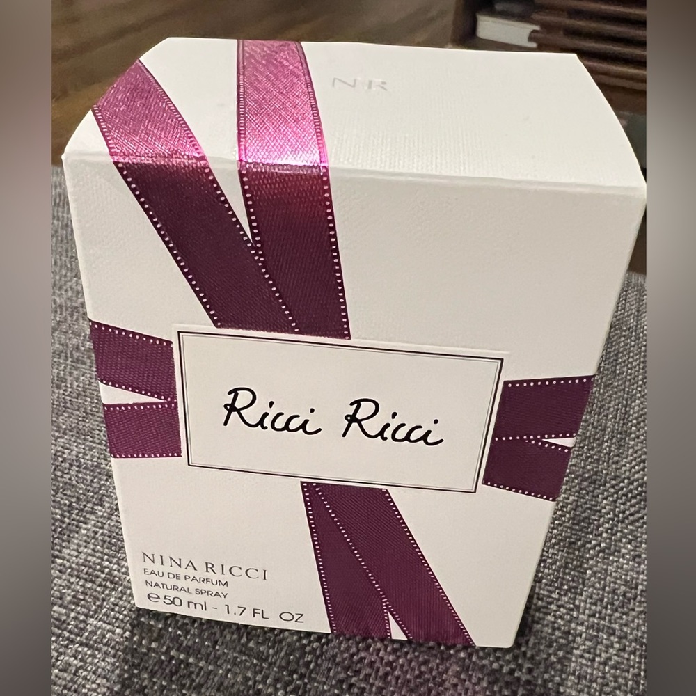 Ricci Ricci by Nina Ricci Eau de Parfum